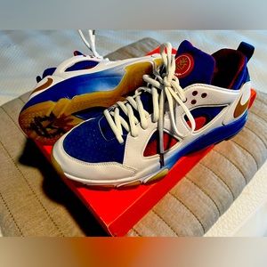 Nike Zoom Huarach TR Low Prem Manny Pacquiao 10.5 US 9.5 UK